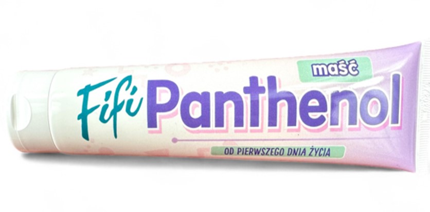 Panthenol Fifi 100ml Anti-Scheuer-Salbe